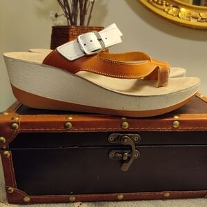 Fantasy Sandals platform sandals